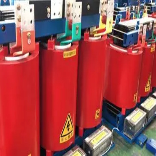 平武SCB12-4000KVA干式变压器